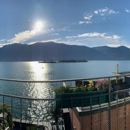 Appartamenti Ramarro Ronco sopra Ascona Buitenkant foto