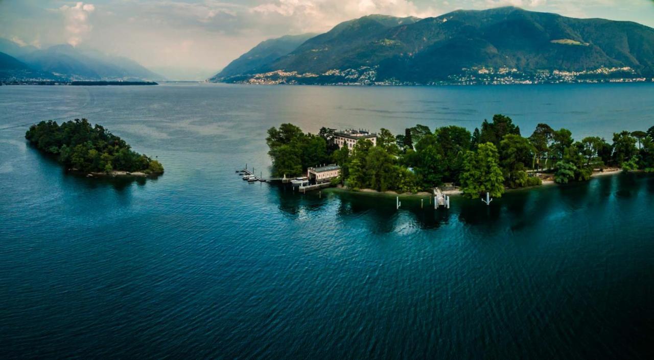 Appartamenti Ramarro Ronco sopra Ascona Buitenkant foto