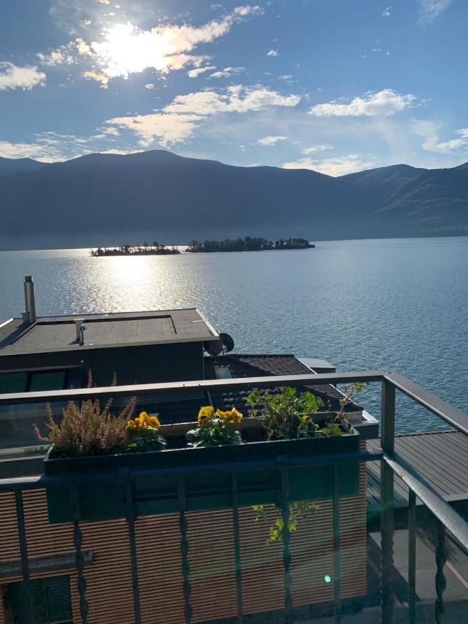 Appartamenti Ramarro Ronco sopra Ascona Buitenkant foto