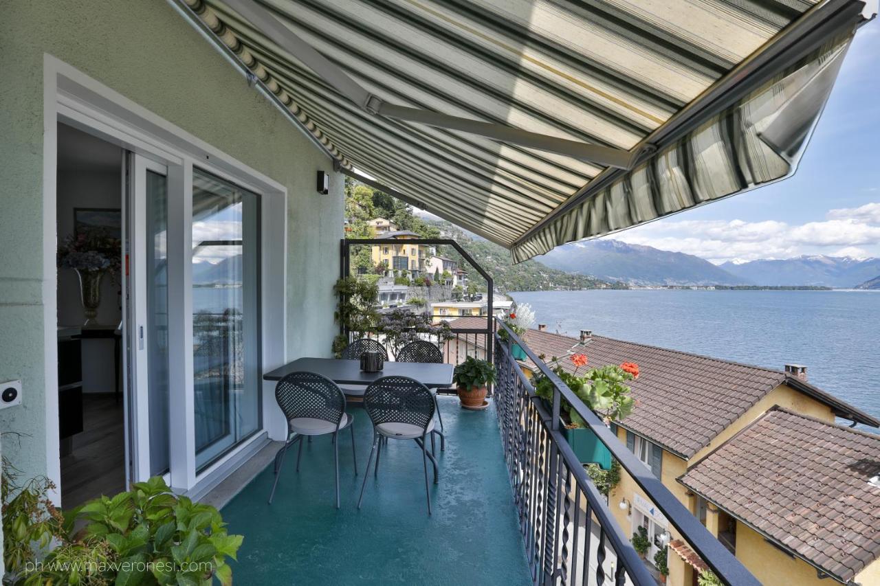Appartamenti Ramarro Ronco sopra Ascona Buitenkant foto