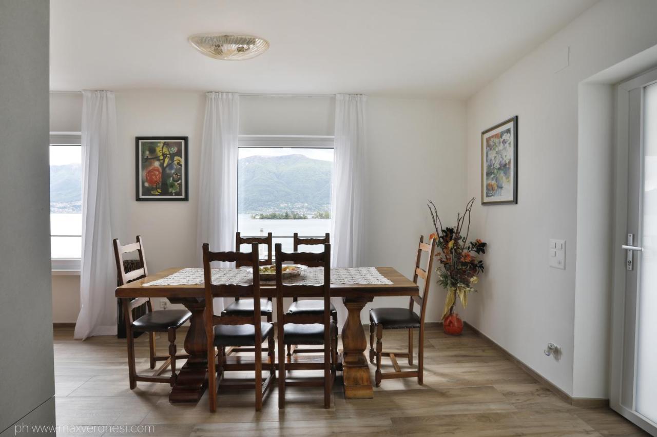 Appartamenti Ramarro Ronco sopra Ascona Buitenkant foto