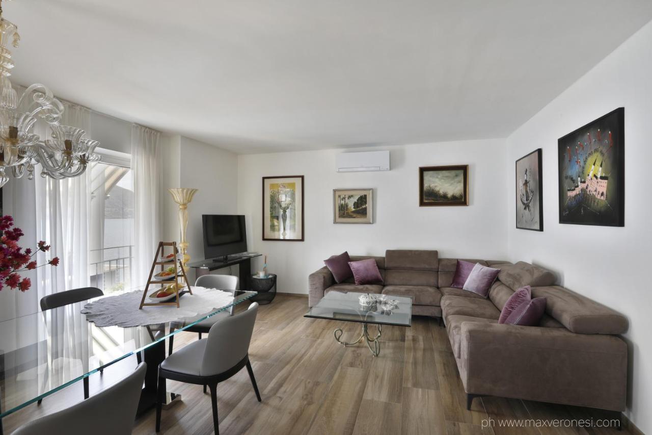 Appartamenti Ramarro Ronco sopra Ascona Buitenkant foto