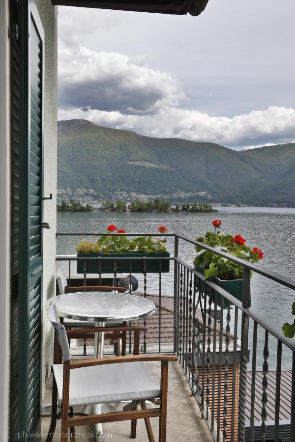 Appartamenti Ramarro Ronco sopra Ascona Buitenkant foto