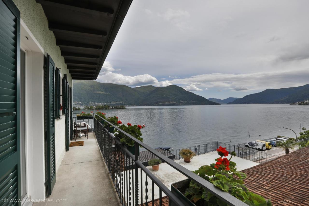 Appartamenti Ramarro Ronco sopra Ascona Buitenkant foto