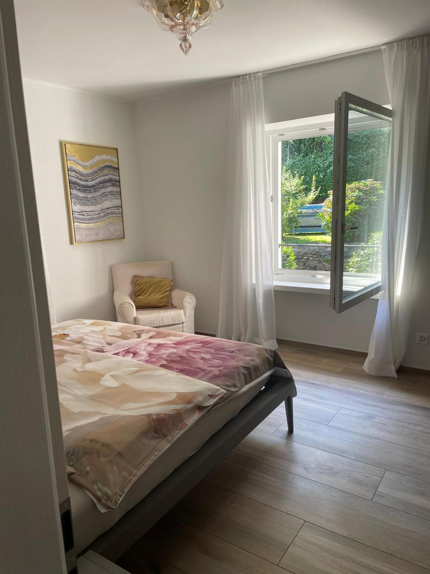 Appartamenti Ramarro Ronco sopra Ascona Buitenkant foto
