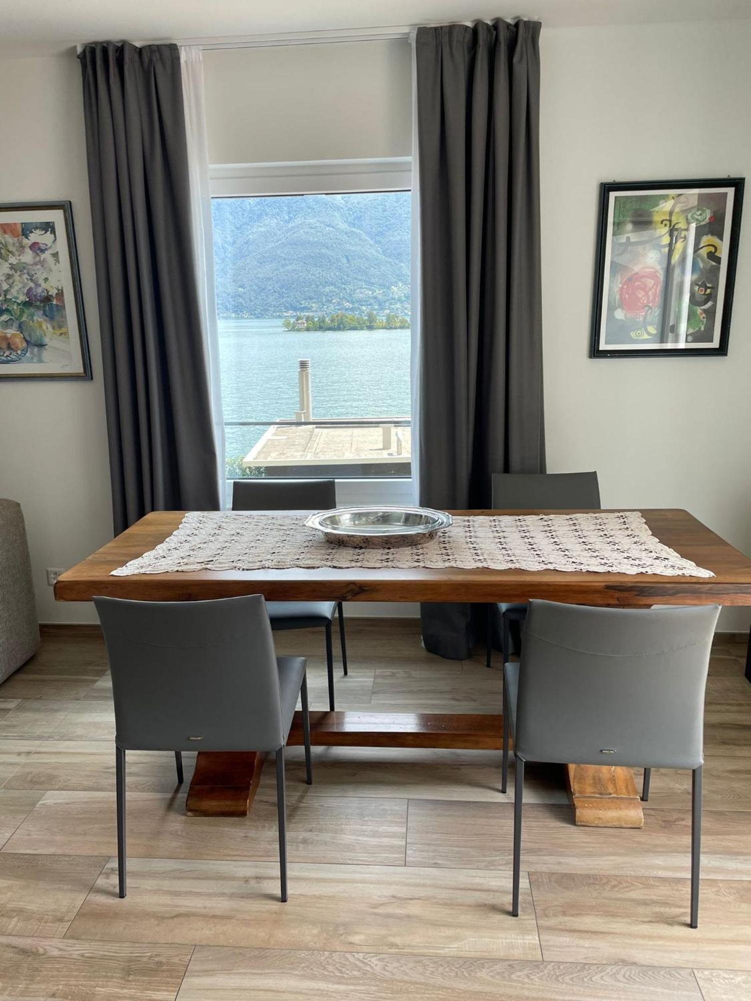 Appartamenti Ramarro Ronco sopra Ascona Buitenkant foto